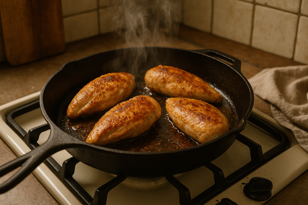 20250824 2251 blancs dorés à la poêle simple compose 01k3f0tycve8nrbanj247r1kat