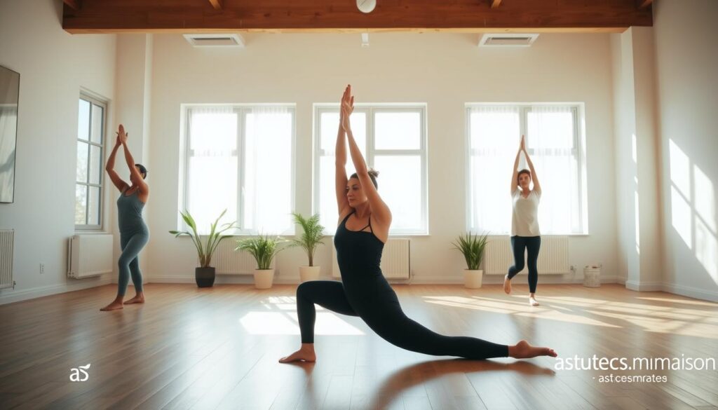 exercices d'étirement exercices d'étirement