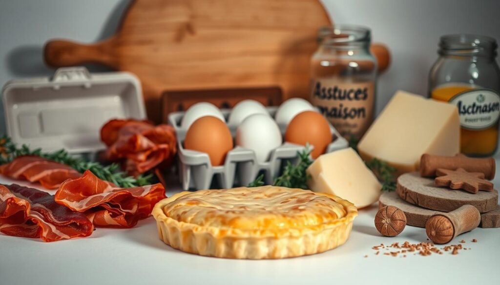 ingrédients quiche lorraine ingrédients quiche lorraine