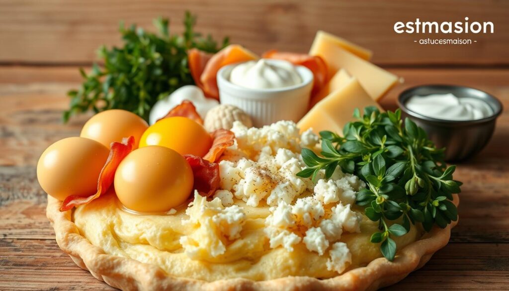 ingrédients quiche lorraine ingrédients quiche lorraine
