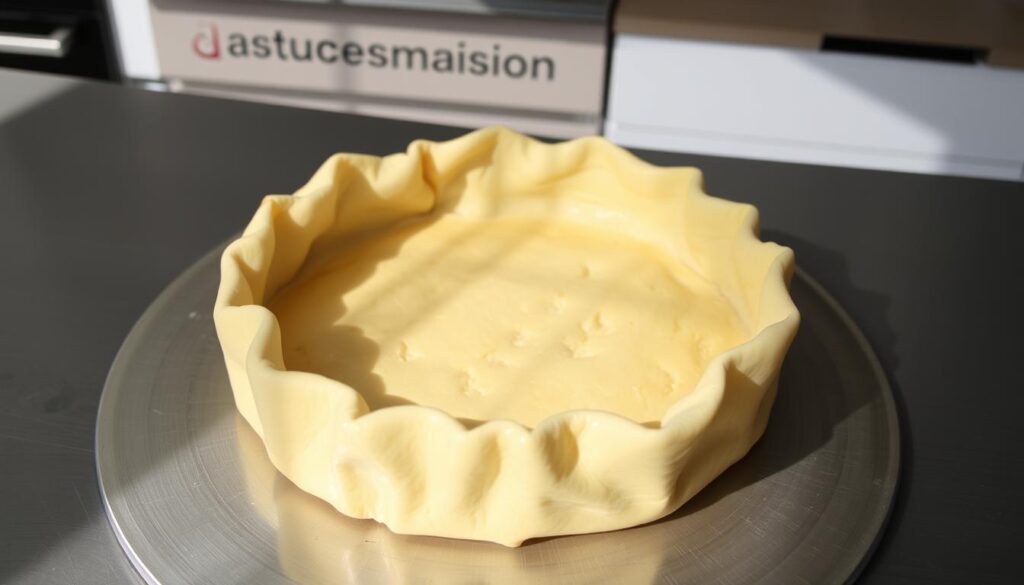 pâte brisée quiche lorraine