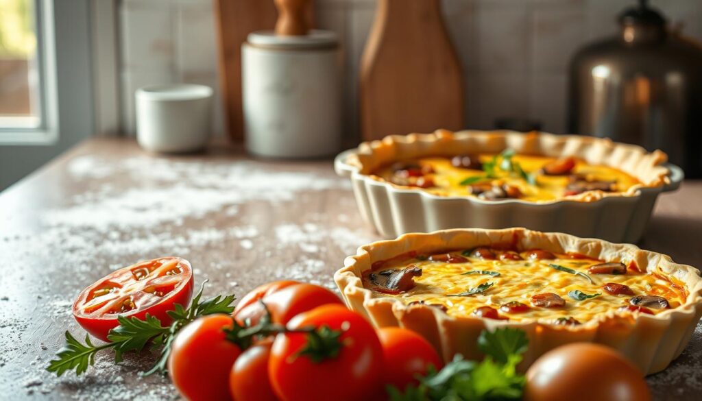personnaliser quiche