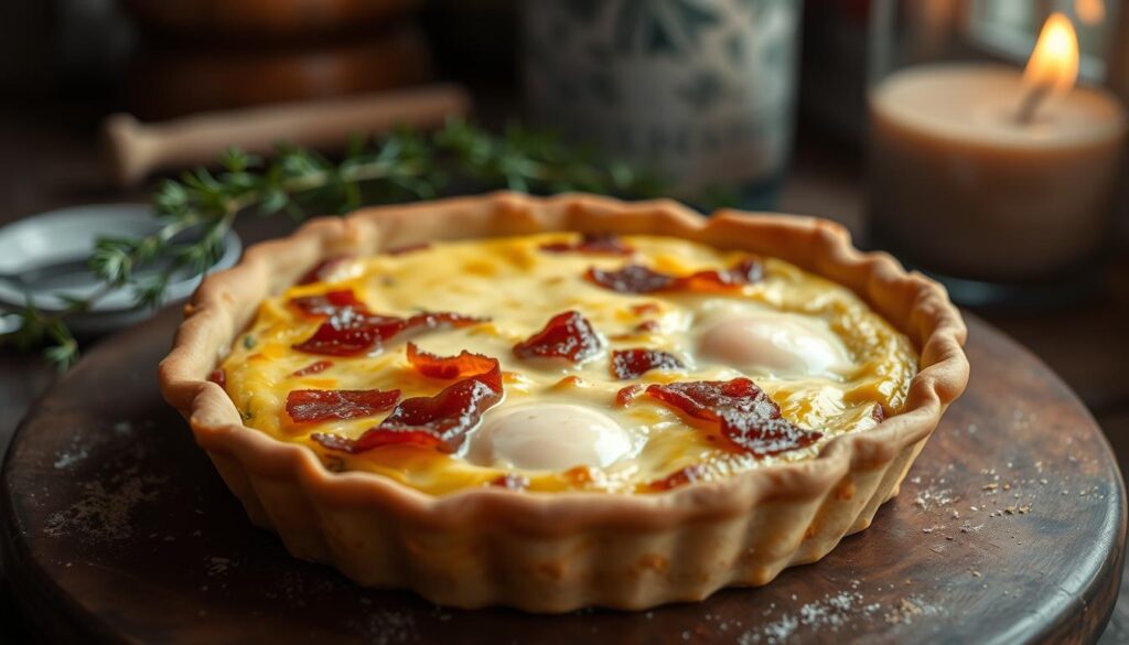 quiche lorraine
