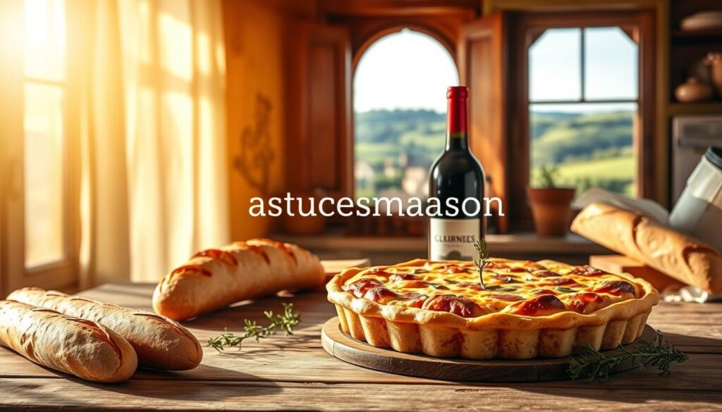 quiche lorraine culture