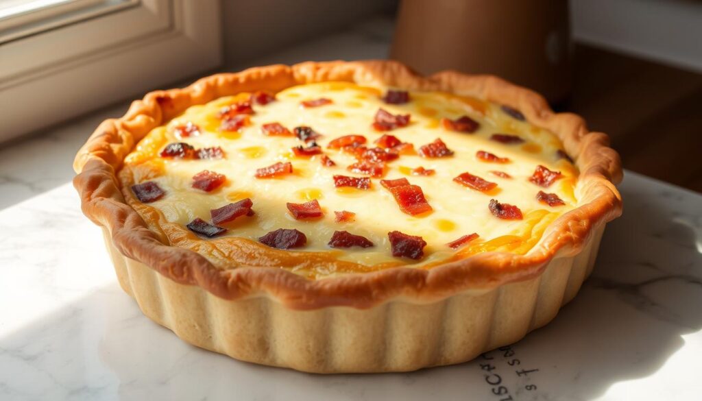 quiche lorraine savoureuse