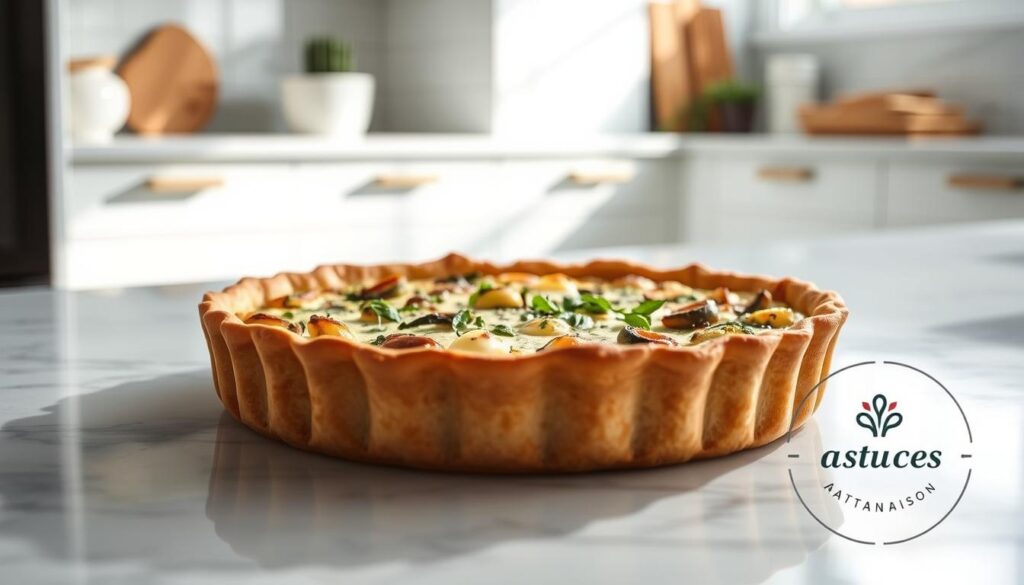 quiche sans gluten
